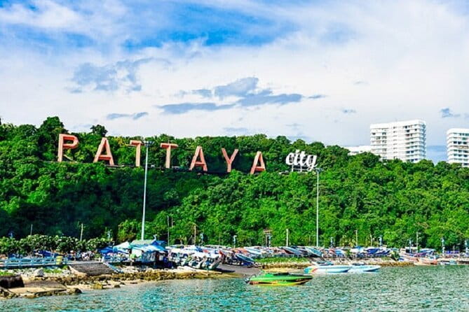 Private Airport Transfer Suvanbhumi BKK To Pattaya - Price and value: $52.56 per group up to 3