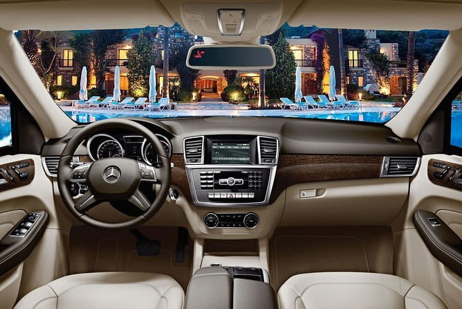 Private Airport Transfer Suvanbhumi BKK To Pattaya - Small details that can save your day
