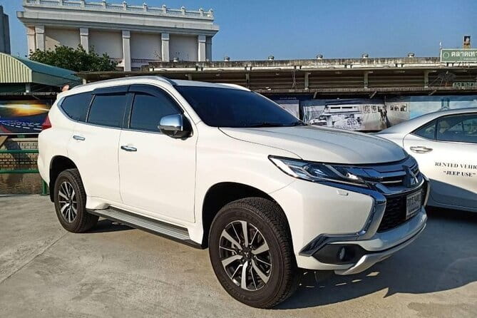 Private Airport Transfer Suvanbhumi BKK To Pattaya - Should you book it?