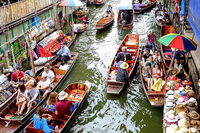 Private Amphawa & Maeklong Railway Market Day Tour with Fireflies - Price and What $145.70 Covers (and Why It Might Be Worth It)