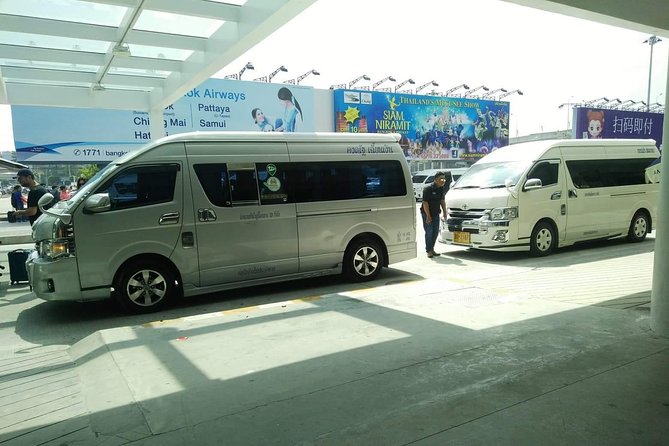 Private Arrival Transfer : Bangkok Airport to Bangkok Hotel (SHA Plus) - Price and value, what you are really paying for