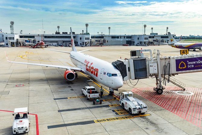 Private Arrival Transfer : Bangkok Airport to Bangkok Hotel (SHA Plus) - How well this works for different traveler types