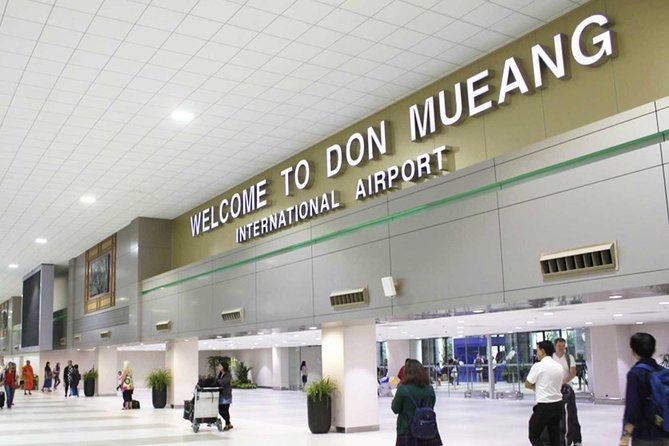Private Arrival Transfer : Bangkok Airport to Bangkok Hotel (SHA Plus) - The right expectations for a private arrival transfer