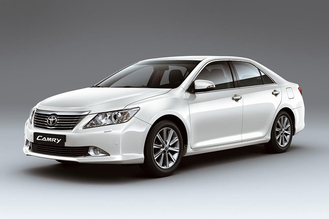 Private Arrival Transfer: Bangkok Airports to Hotel by Car - Key things to know before you land