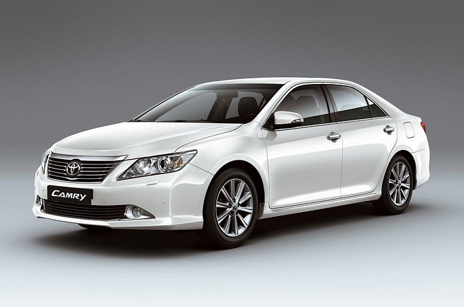 Private Arrival Transfer: Bangkok Airports to Hotel by Car - Meeting your driver at BKK or DMK, fast and focused
