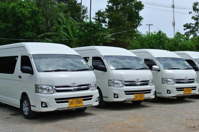 Private Arrival Transfer from Phuket Airport to Hotel (SHA Plus) - Real-World Quality Signals: Clean Cars and Friendly Drivers