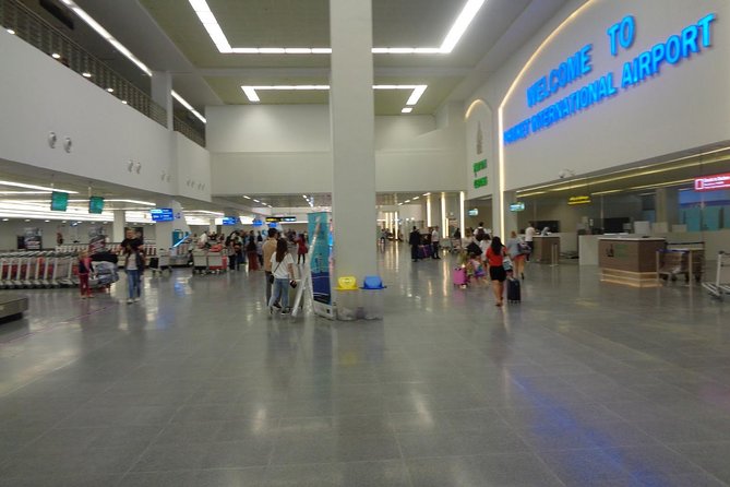 Private Arrival Transfer from Phuket Airport to Hotel (SHA Plus) - Value Check: Does $26.43 Buy You Enough?