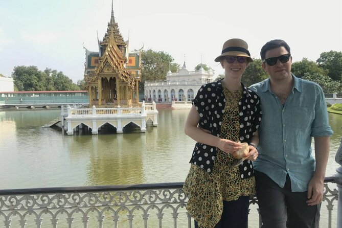Private Ayutthaya Day Tour from Bangkok - Wat Yai Chaya Mongkol: an active temple you can feel