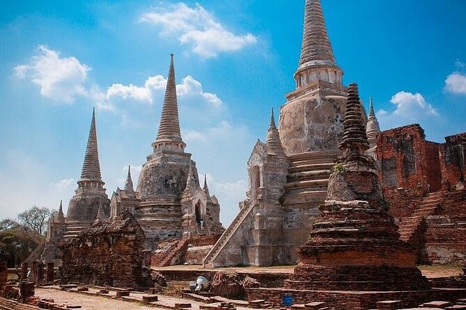 Private Ayutthaya Day Tour from Bangkok - Wat Phra Sri Sanphet: royal center on the city island