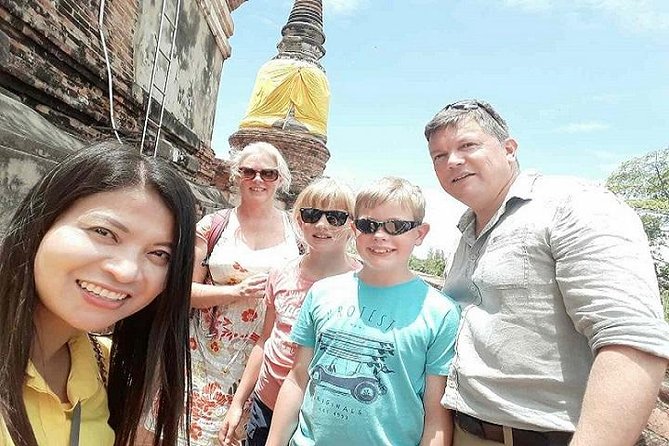 Private Ayutthaya Day Tour from Bangkok - Wat Mahathat: where the Great Relics concept centers the story