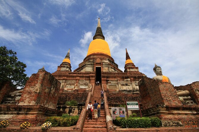 Private Ayutthaya Day Tour from Bangkok With Lunch - How the private Ayutthaya day tour runs from Bangkok