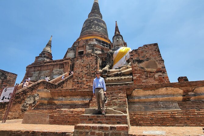 Private Ayutthaya Day Tour from Bangkok With Lunch - Bang Pa In Palace: a royal detour at the end