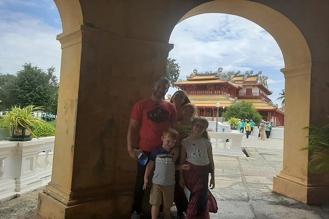Private Ayutthaya Temples Tour From Bangkok - Wat Phra Sri Sanphet: royal grounds where you look for meaning