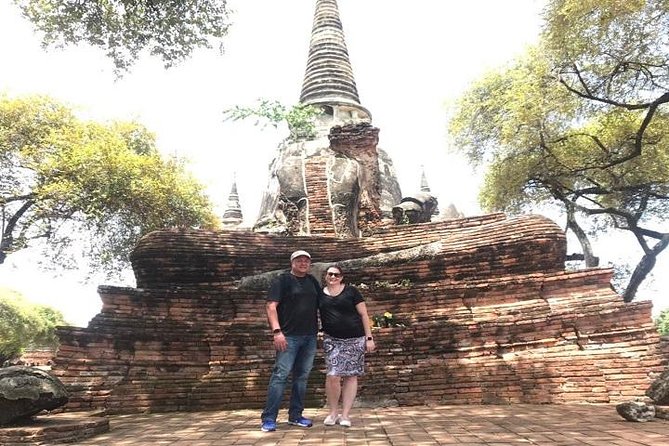 Private Ayutthaya Temples Tour From Bangkok - Bang Pa-In Palace: a royal start before the ruins
