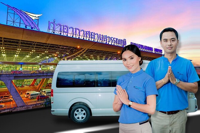 Private Bangkok Airport Transfer Free Tollway - Finding the Right Vehicle Fast, Without Taxi Guesswork