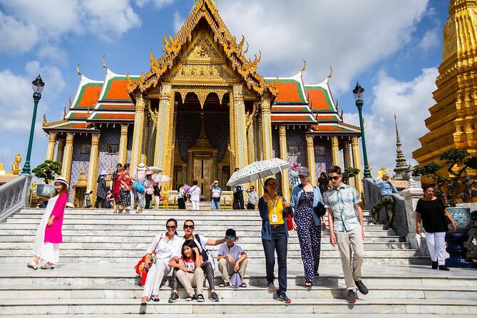 Private Bangkok City Tour Full Day With The Grand Palace - Key things to know before you go