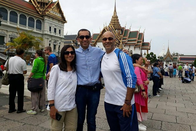 Private Bangkok City Tour Full Day With The Grand Palace - Wat Traimit (Temple of the Golden Buddha): the gold that surprises you