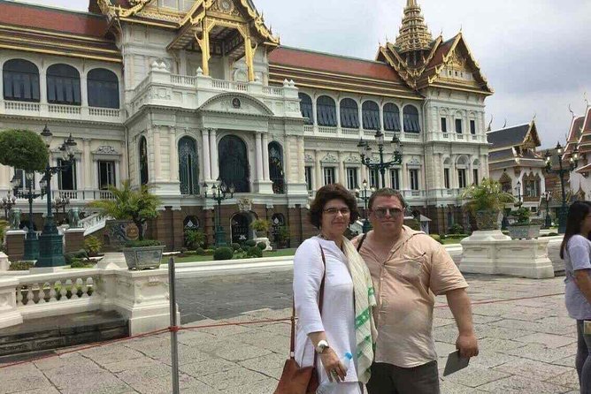 Private Bangkok City Tour Full Day With The Grand Palace - The lunch question: what you might get, and how to plan it