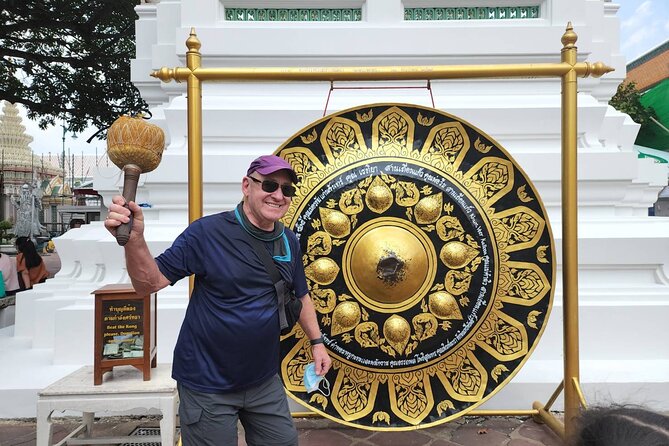 Private Bangkok City Tour Full Day With The Grand Palace - The Grand Palace and Emerald Buddha: the main event and the dress code trap
