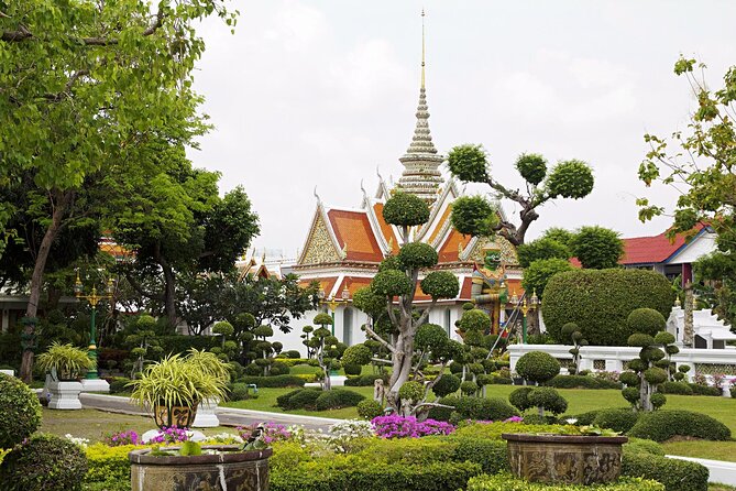 Private Bangkok City Tour One Day With The Grand Palace - How the Whole Day Fits Together (Wat Pho to Wat Arun)