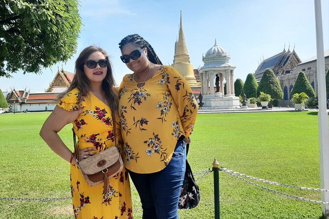Private Bangkok City Tour One Day With The Grand Palace - Wat Traimit and the Golden Buddha, Why This Stop Feels Like a Plot Twist