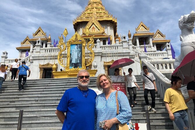 Private Bangkok City Tour One Day With The Grand Palace - Lunch, Breaks, and the Real Tempo of an 8-Hour Day