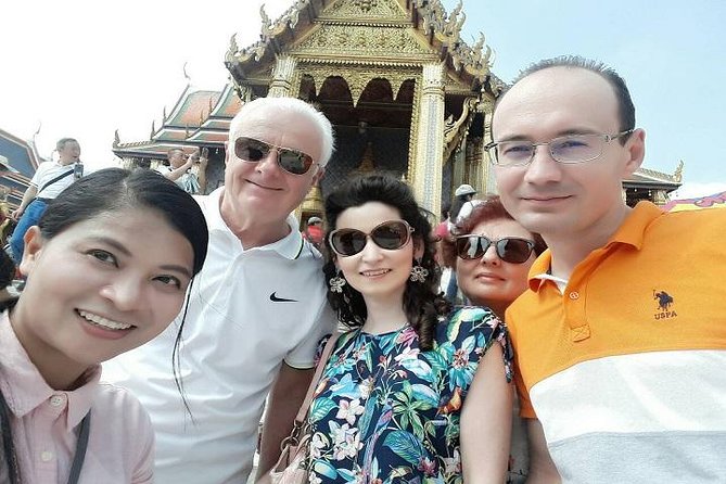 Private Bangkok Grand Palace Full-Day City sightseeing Tour - A 9-hour temple circuit with hotel pickup that keeps you moving