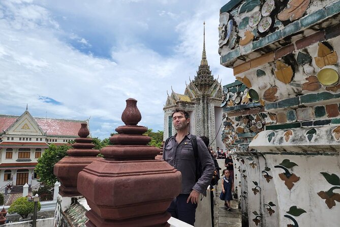 Private Bangkok Grand Palace Full-Day City sightseeing Tour - Lunch, bottled water, and why included fees are real value