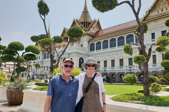 Private Bangkok Grand Palace Full-Day City sightseeing Tour - Dress code and temple etiquette tips so you do not lose time