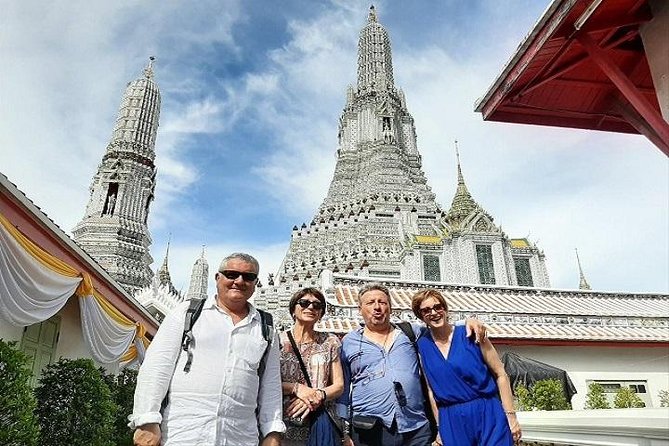 Private Bangkok Grand Palace Full-Day City sightseeing Tour - Getting more meaning from the guide, English quality included