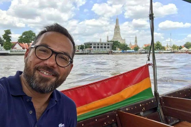 PRIVATE Bangkok Shore Excursions - Laem Chabang Port (Thai Tour Guide) - Bangkok Noi: Canal Life and What Bangkok Used to Be