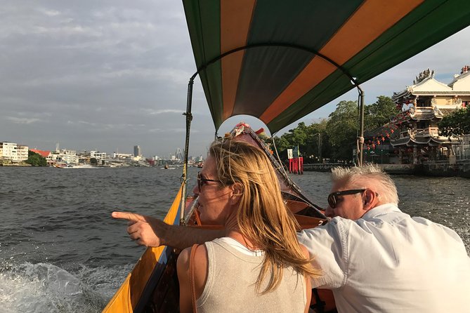 PRIVATE Bangkok Shore Excursions - Laem Chabang Port (Thai Tour Guide) - Price and What You Actually Get for $300
