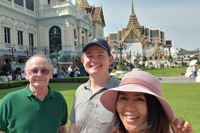 Private Best of Bangkok Full Day Highlights City Tour - Wat Pho and the Reclining Buddha: pacing is everything