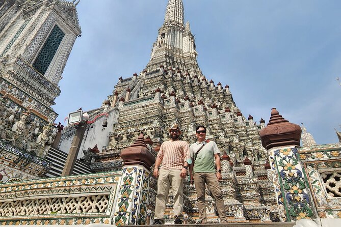 Private Best of Bangkok Full Day Highlights City Tour - Chinatown on the route: quick atmosphere, good for a mid-day reset
