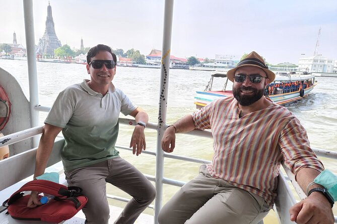 Private Best of Bangkok Full Day Highlights City Tour - Who should book this Best of Bangkok highlights tour