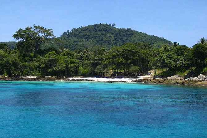 Private Boat Fishing TROLLING & SPINNING From Phuket - Ko Racha Yai and Ko Racha Noi, why these stops matter