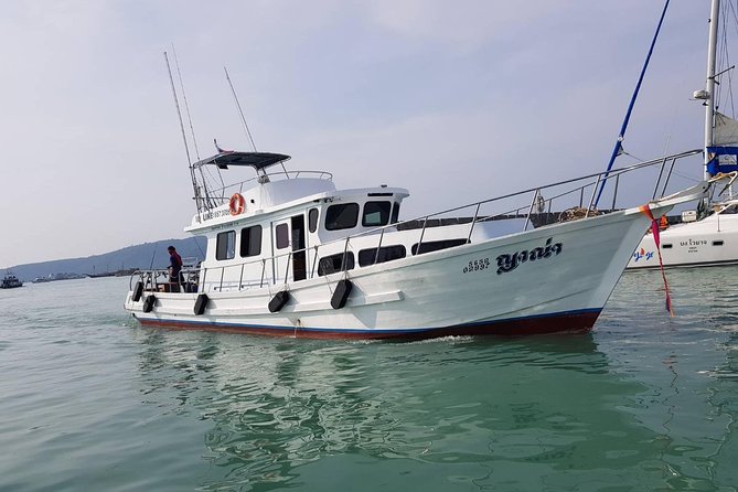 Private Boat Fishing TROLLING & SPINNING From Phuket - Morning pickup and the Ao Chalong Pier schedule that sets the tone