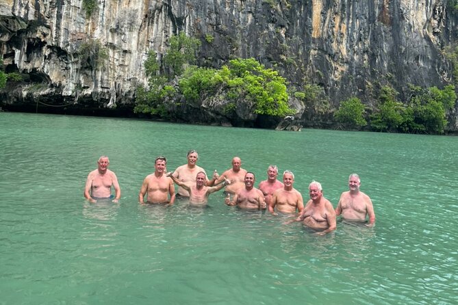 Private Boat Tour in Phuket - Price and value: what $1,108.78 per group actually buys