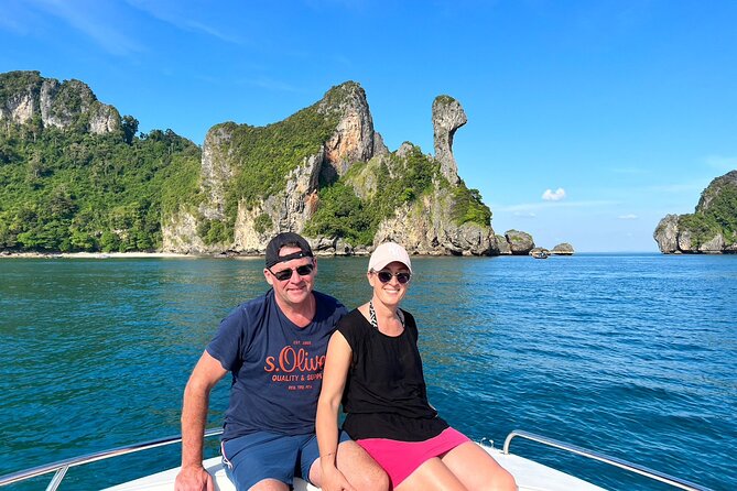 Private Boat Tour in Phuket - Who should book this private Phuket boat tour?