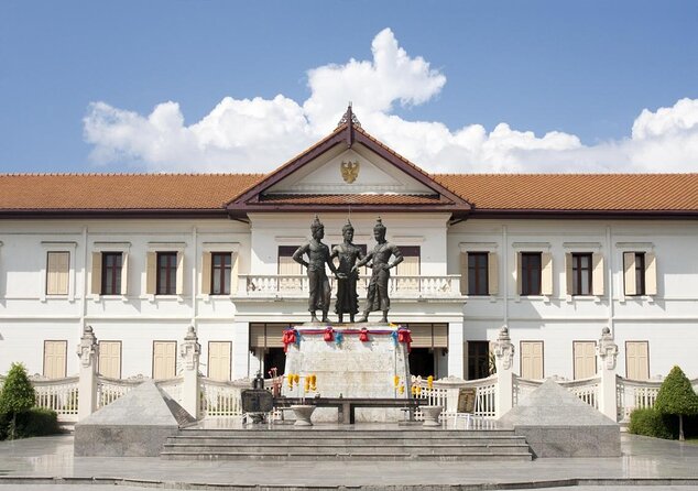 Private Chiang Mai Old City Half Day Tuk Tuk Tour - Key points to know before you go