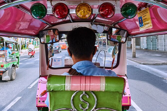 Private Chiang Mai Old City Half Day Tuk Tuk Tour - Wat Phra Singh: northern style architecture to watch for