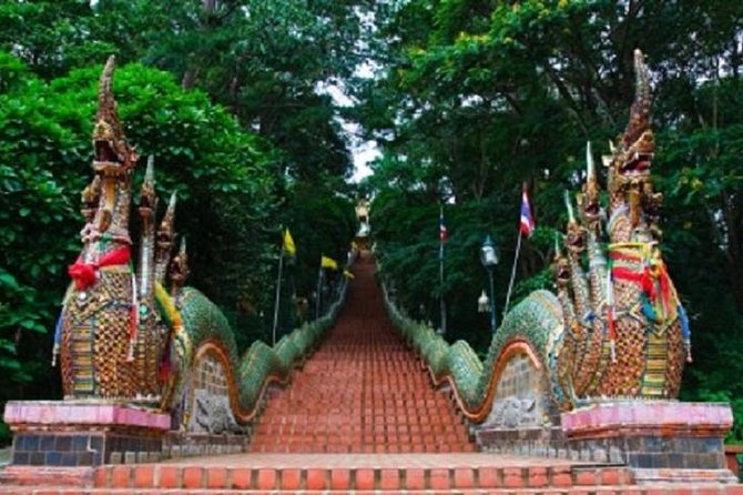 Private Chiang Mai Temple Tour with Doi Suthep and Wat Umong - Price, timing, and what you get for $127