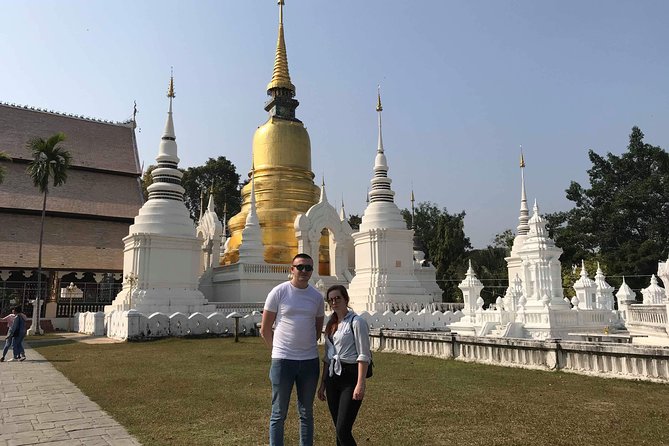 Private Chiang Mai Temple Tour with Doi Suthep and Wat Umong - The dress code you must follow at worship sites