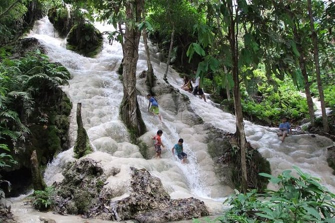 Private Chiang Mai Tour to Bua Thong Waterfalls and Ziplining - Key things to know before you go