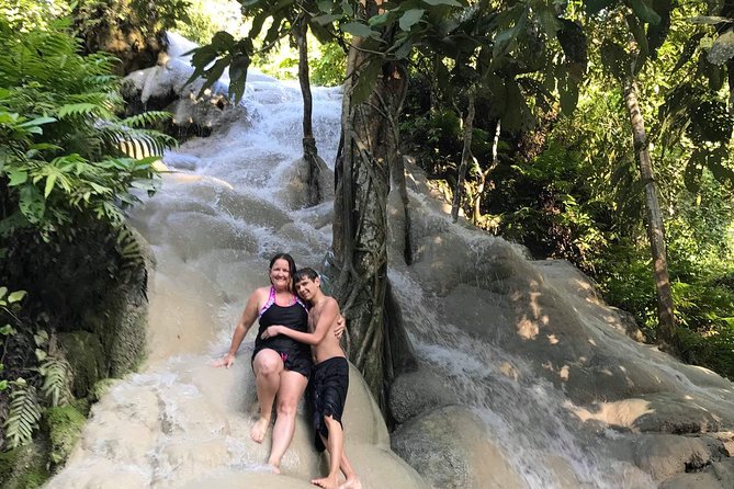 Private Chiang Mai Tour to Bua Thong Waterfalls and Ziplining - The big idea: a private day mixing zipline views, a Karen village, and Bua Thong climbs