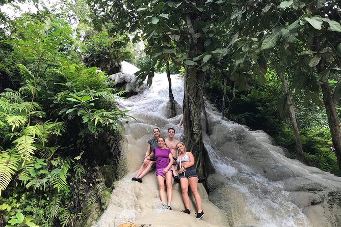 Private Chiang Mai Tour to Bua Thong Waterfalls and Ziplining - Karen Hilltribe Long Neck village: culture, brass rings, and guide interpretation