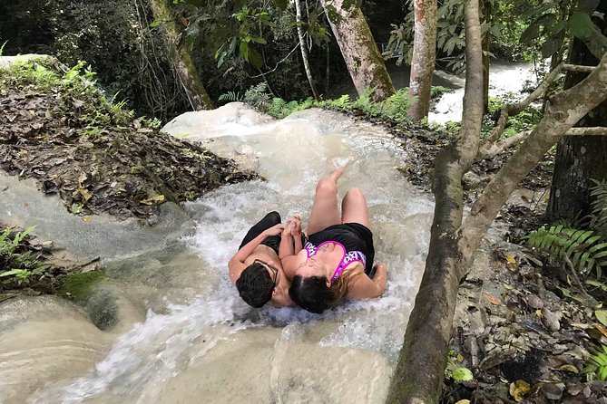 Private Chiang Mai Tour to Bua Thong Waterfalls and Ziplining - Lunch around noon: included, local, and timed for the afternoon waterfall