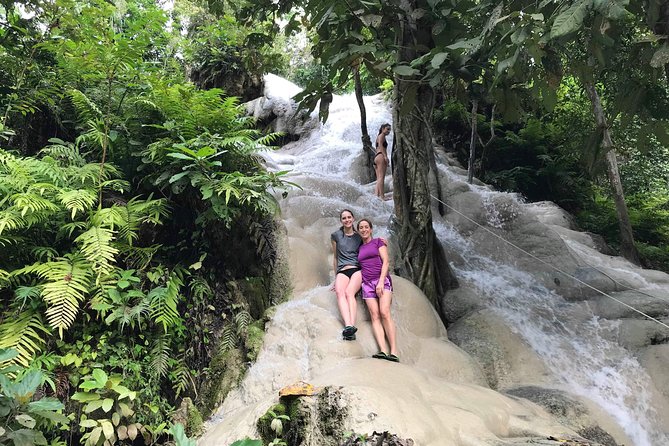 Private Chiang Mai Tour to Bua Thong Waterfalls and Ziplining - Who this tour suits best, and who should think twice