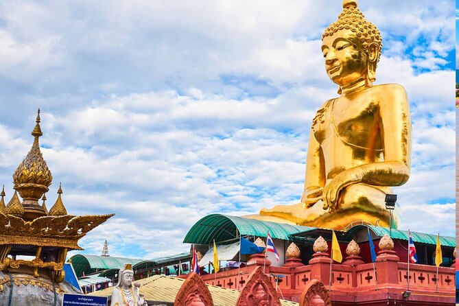 Private Chiang Rai Day Trip with Golden Triangle from Chiang Mai - Chiang Rai lunch stop: time for food without dragging the schedule