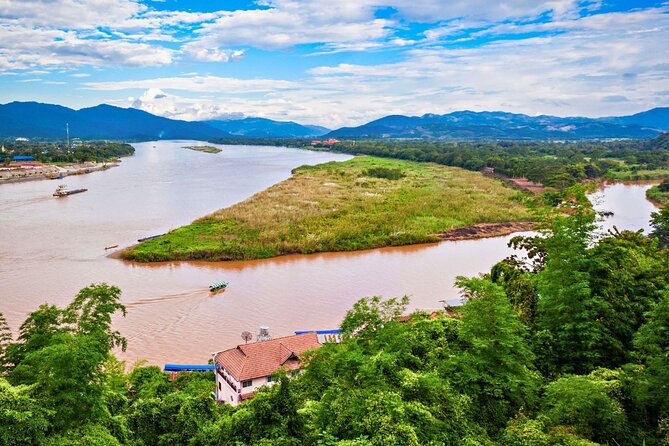 Private Chiang Rai Day Trip with Golden Triangle from Chiang Mai - Choui Fong Tea Plantation: mountain views plus real tea culture